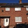 2Kwp Solar PV System – Bewdley, Worcestershire